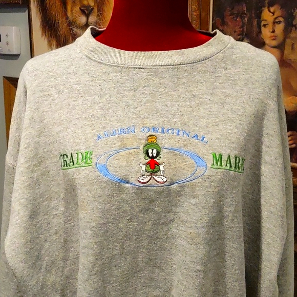 Alien Original Trade Mark Pullover - image 3